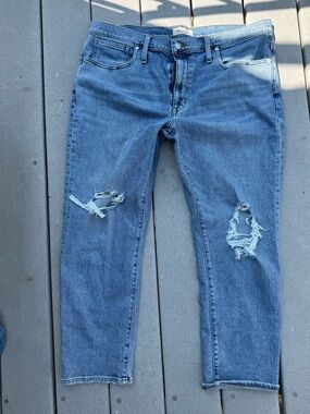 Madewell Roadtripper Slim BoyJeans